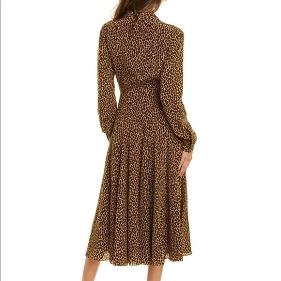 Michael Kors Collection Midi Dress - Picture 2 of 9